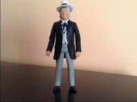 1st. Doctor - the Daleks Master Plan (Doctor Who) Custom Action Figure