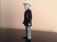 1st. Doctor - the Daleks Master Plan (Doctor Who) Custom Action Figure