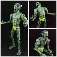 Jackal (Marvel Legends) Custom Action Figure