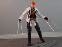 Shatterstar (X-Factor) Custom Action Figure
