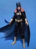 Batgirl (DC Infinite Heroes) Custom Action Figure
