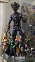 Angela (Marvel Universe) Custom Action Figure