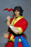 Shang-Chi (Marvel Legends) Custom Action Figure