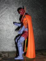 Sidewinder (Marvel Universe) Custom Action Figure