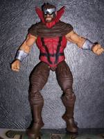 Gorgon (Inhuman) (Marvel Universe) Custom Action Figure