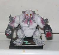 Doom 3 Mancubus (Doom) Custom Action Figure
