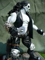The Main Man Lobo (DC Universe) Custom Action Figure