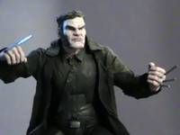 Logan - Japan (X-Men) Custom Action Figure