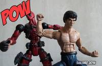 Bruce Lee (Bruce Lee) Custom Action Figure