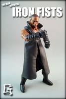 Blacksmith (Movie Masters) Custom Action Figure