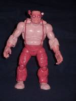 Frankenberry (Misc) Custom Action Figure