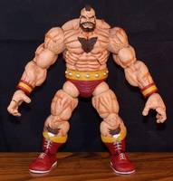 Zangief (Marvel Legends) Custom Action Figure