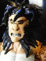 Feral Wolverine (Marvel Legends) Custom Action Figure