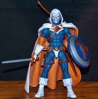 Taskmaster (Marvel Legends) Custom Action Figure