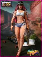 Poison (Street Fighter/Final Fight) (Street Fighter) Custom Action Figure