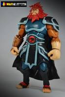 Claudus (Thundercats) Custom Action Figure
