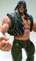 Nightwolf (Mortal Kombat) Custom Action Figure