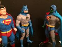 Composite Superman (Super Powers) Custom Action Figure
