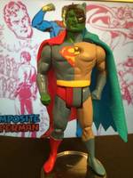 Composite Superman (Super Powers) Custom Action Figure