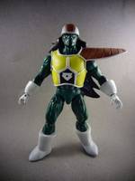S.H Figuarts Coolers Armored Squadron (Dragonball Z) Custom Action Figure