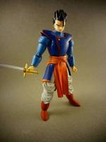 S.H Figuarts Mystic Gohan with Z Sword (Dragonball Z) Custom Action Figure