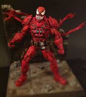 Agent Venom-Pool (Marvel Legends) Custom Action Figure