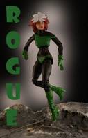 Rogue (Marvel Legends) Custom Action Figure