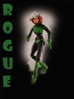 Rogue (Marvel Legends) Custom Action Figure