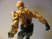 Tormentus the Tormentor (Original) Custom Action Figure