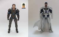 Jor-El (Superman) Custom Action Figure