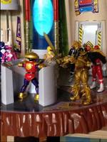 Goldar (Power Rangers) Custom Action Figure