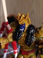Goldar (Power Rangers) Custom Action Figure