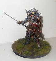 Cecil Harvey Final Fantasy Iv Sk Version (Final Fantasy) Custom Action Figure