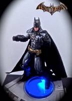 Batman (Marvel Universe) Custom Action Figure