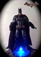 Batman (Marvel Universe) Custom Action Figure