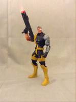 Cable V3.0 (Marvel Legends) Custom Action Figure
