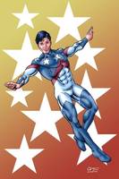 SKYMAN I Sylvester Pemberton Infinity, Inc. Leader (DC Universe) Custom Action Figure