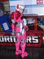Nancy- Female Junkion (Transformers) Custom Action Figure
