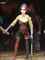 Harley Quinn (DC Infinite Heroes) Custom Action Figure