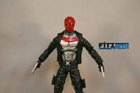 RED HOOD Concept (Marvel Legends) Custom Action Figure