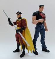 Superboy (Superman) Custom Action Figure