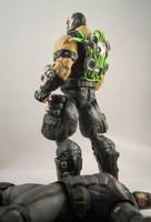 Bane (Arkham Origins) (Marvel Legends) Custom Action Figure