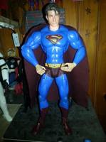 Clark Kent (Superman Returns) Custom Action Figure
