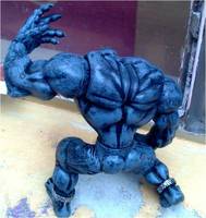 Ultimate Venom (Spider-Man) Custom Action Figure