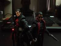 Blade Marvel Universe (Marvel Universe) Custom Action Figure