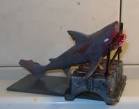 Resident Evil 1 Neptune (Resident Evil) Custom Diorama / Playset