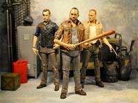Caesar Martinez the Walking Dead TV (Walking Dead) Custom Action Figure