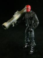 Red Hood (DC Infinite Heroes) Custom Action Figure
