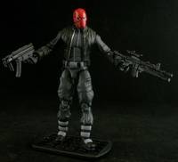 Red Hood (DC Infinite Heroes) Custom Action Figure