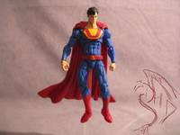 New 52 Ultraman V2 (DC Infinite Heroes) Custom Action Figure